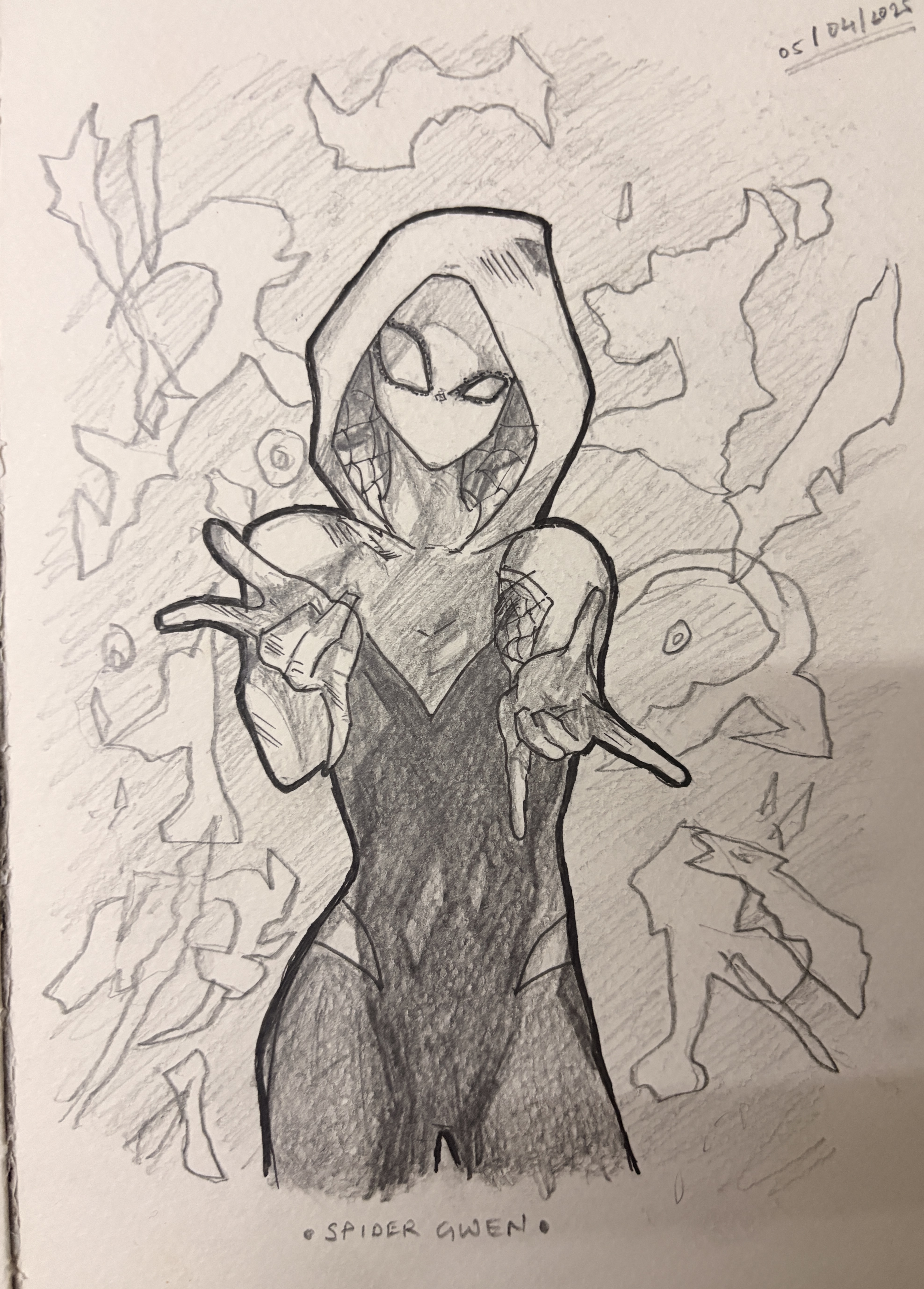 Gwen Stacy